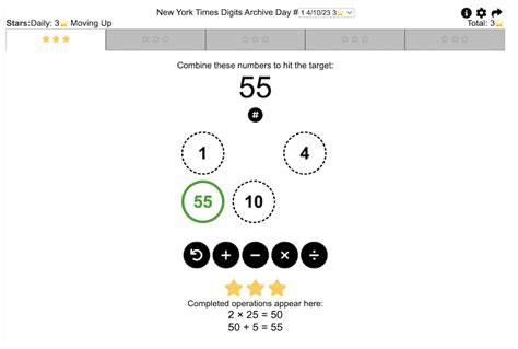 digits nyt answers|NY Times Digits Archive .